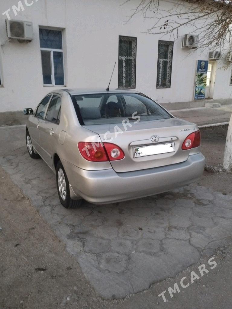 Toyota Corolla 2002 - 99 000 TMT - Балканабат - img 3