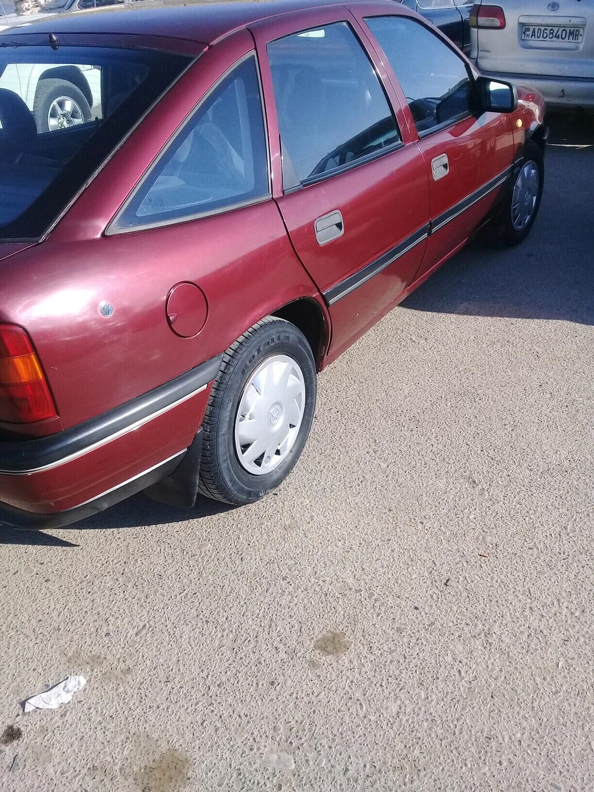 Opel Vectra 1992 - 35 000 TMT - Туркменгала - img 7