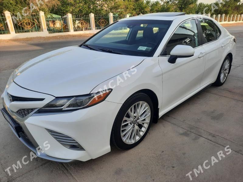 Toyota Camry 2019 - 310 000 TMT - Балканабат - img 3