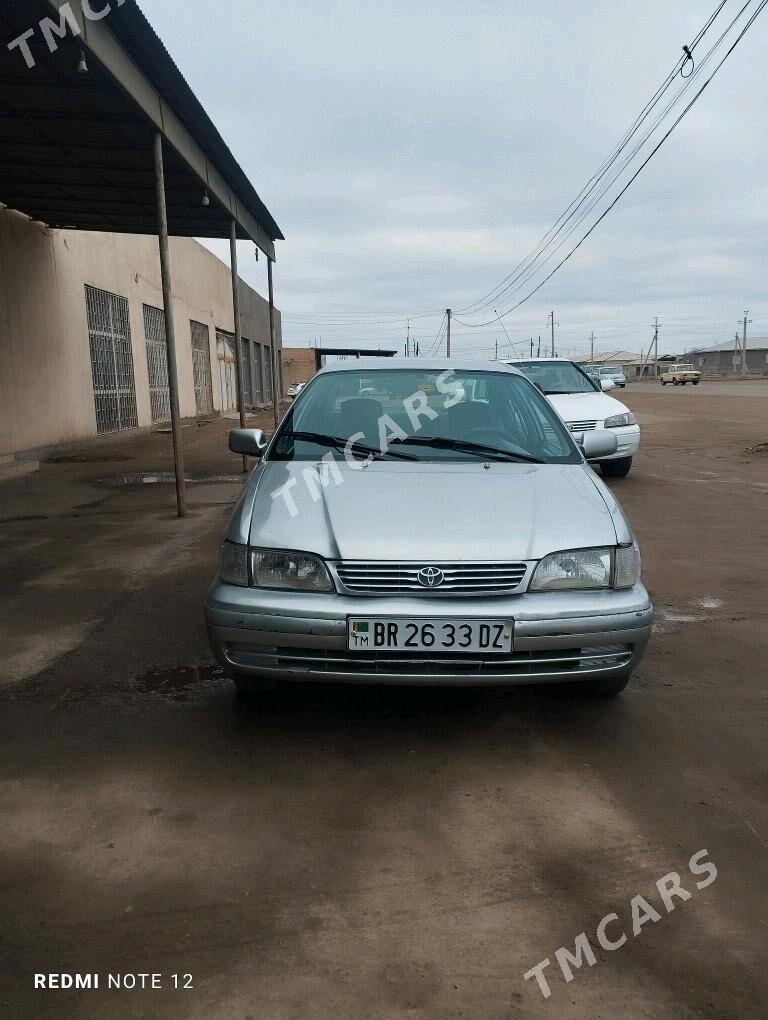 Toyota Tercel 1999 - 38 000 TMT - Gubadag - img 2