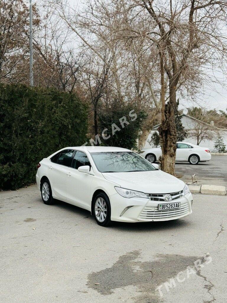 Toyota Camry 2016 - 195 000 TMT - Ашхабад - img 2