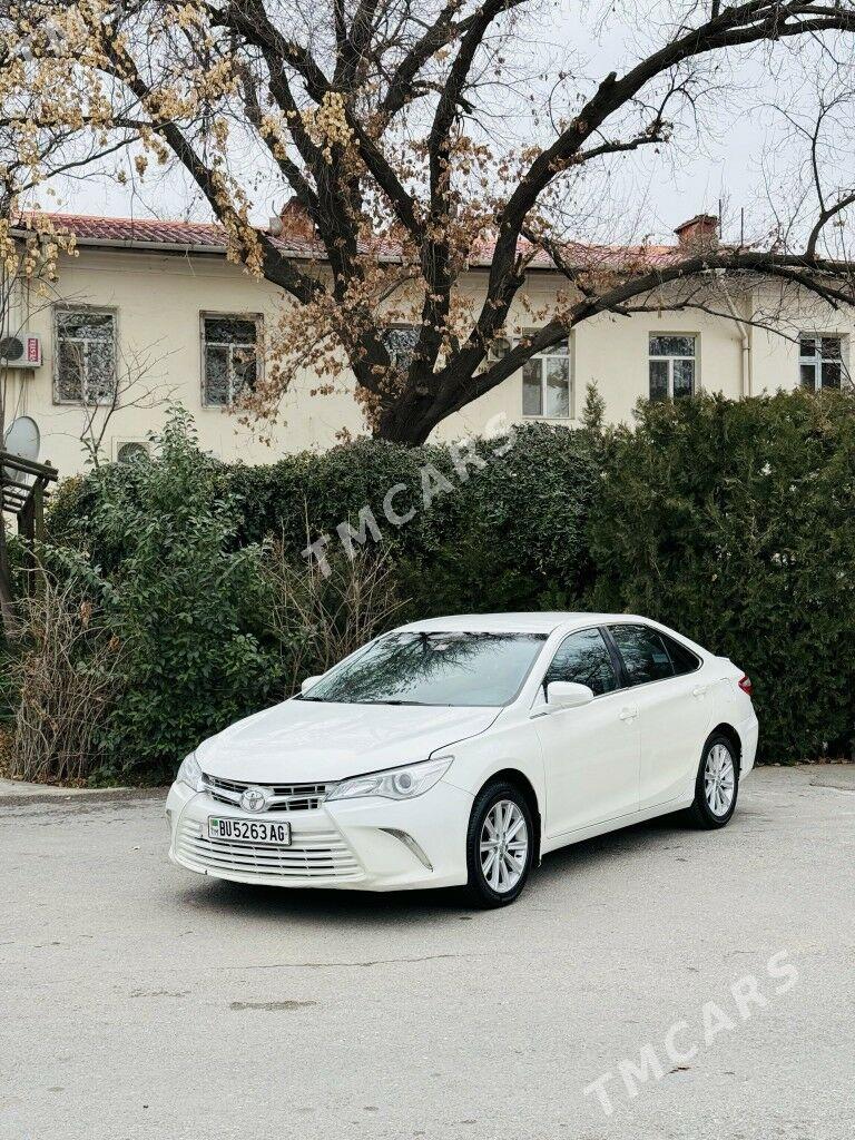 Toyota Camry 2016 - 195 000 TMT - Ашхабад - img 3