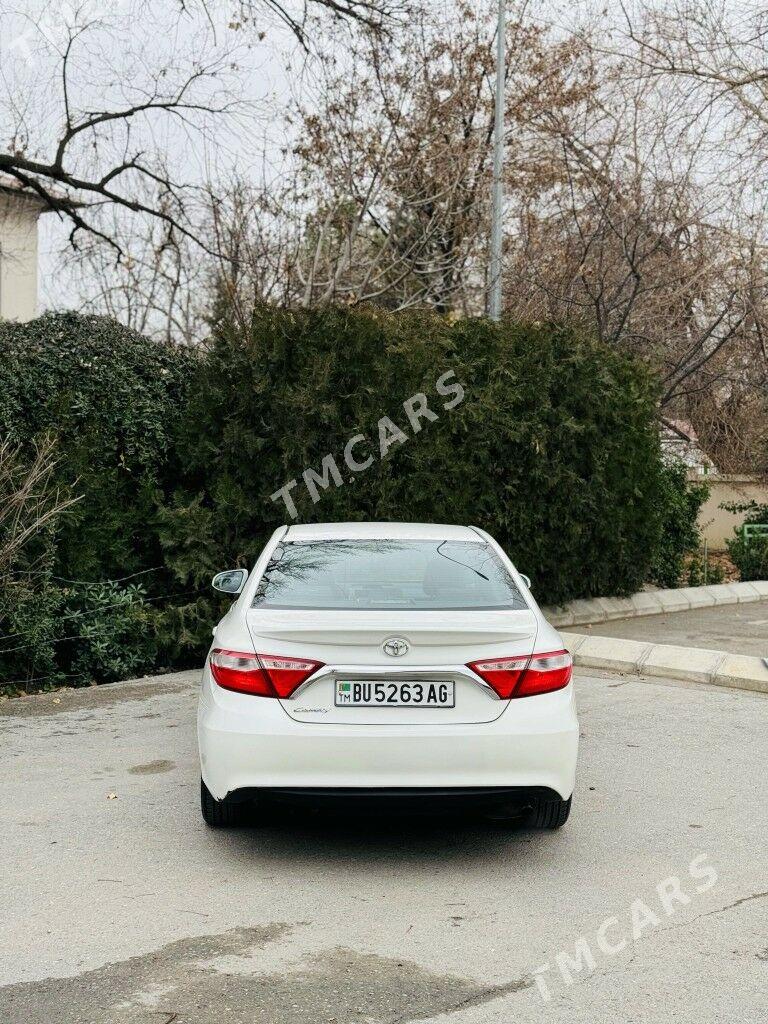 Toyota Camry 2016 - 195 000 TMT - Ашхабад - img 4