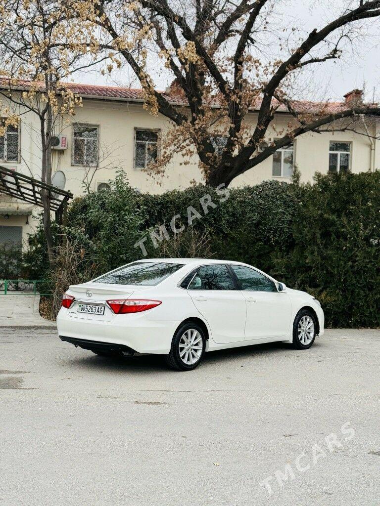 Toyota Camry 2016 - 195 000 TMT - Ашхабад - img 5