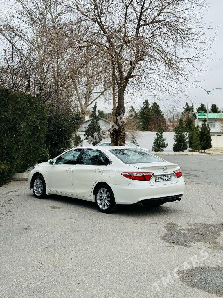 Toyota Camry 2016 - 195 000 TMT - Ашхабад - img 6