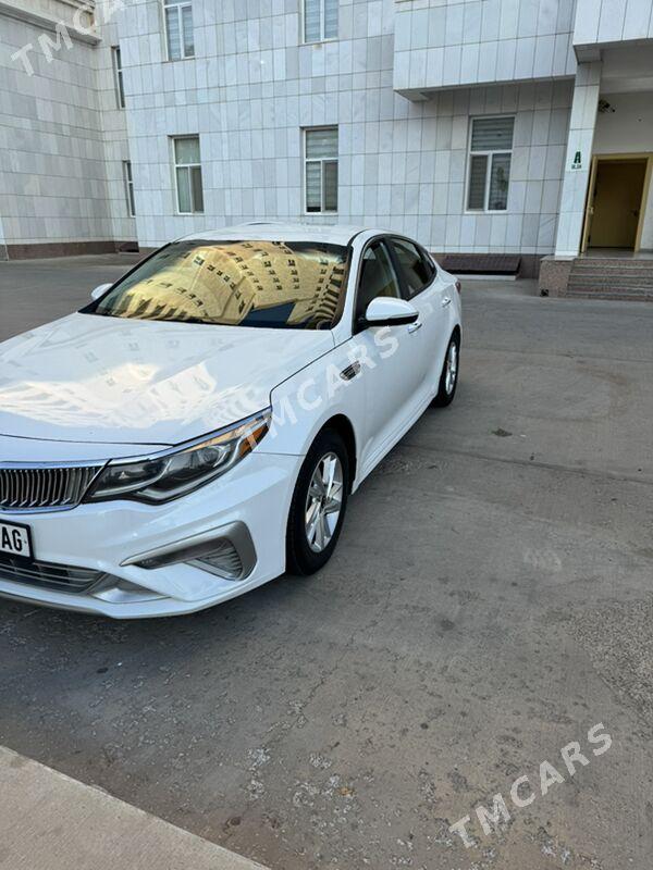 Kia Optima 2019 - 180 000 TMT - Aşgabat - img 5