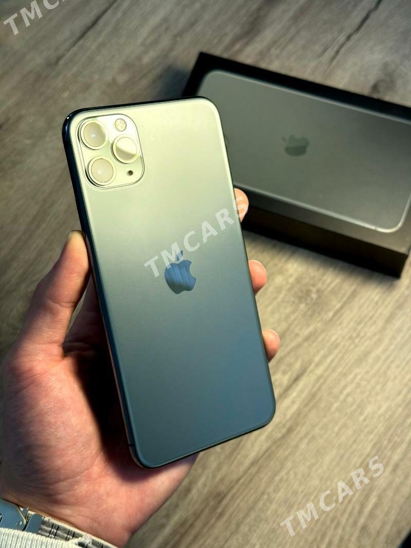 iPhone 11 Pro Max 64gb 84% - Aşgabat - img 7