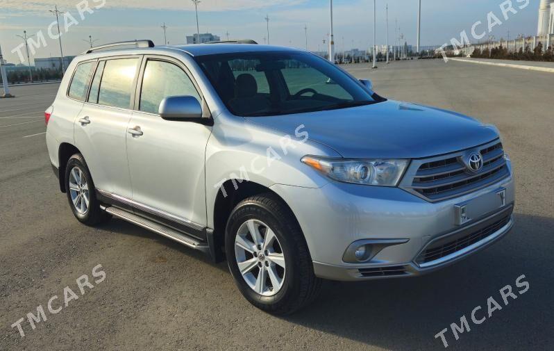 Toyota Highlander 2012 - 310 000 TMT - Balkanabat - img 2