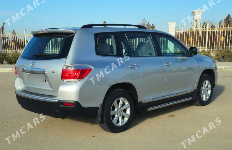 Toyota Highlander 2012 - 310 000 TMT - Balkanabat - img 3