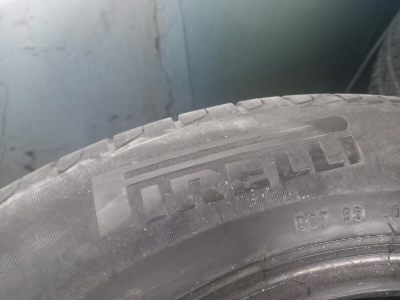 215-55-17 pirelli 300 TMT - Bedew - img 6