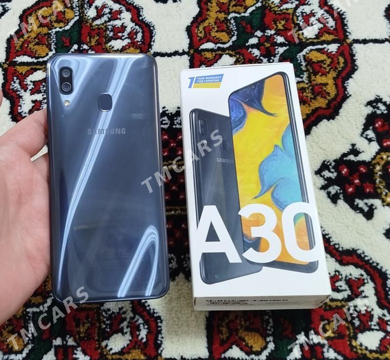 Samsung  A30 - Türkmenbaşy - img 2