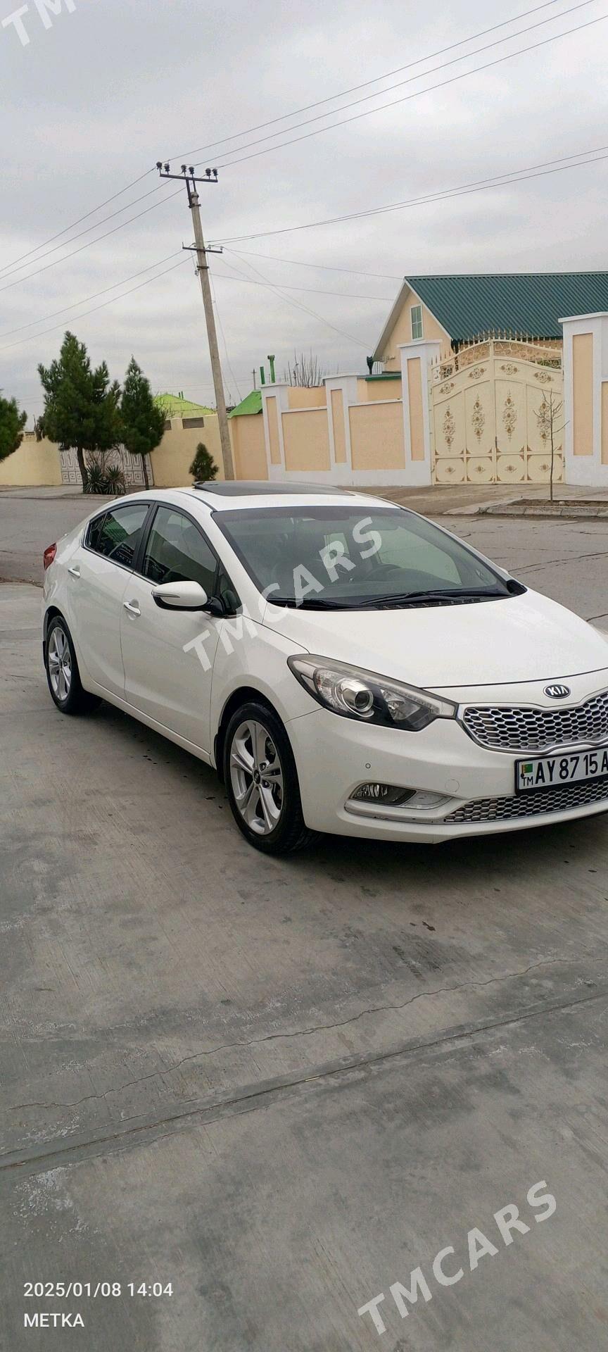 Kia Cerato 2015 - 185 000 TMT - Бузмеин - img 3