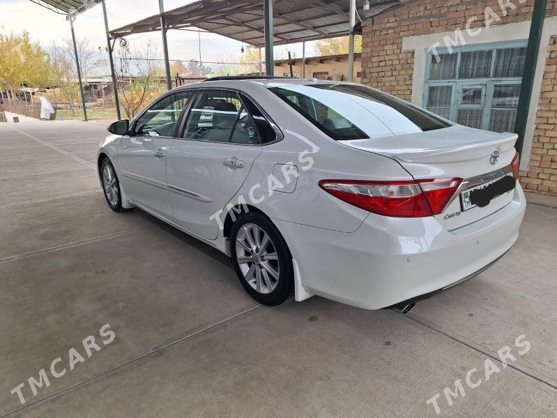 Toyota Camry 2015 - 297 000 TMT - Гуртли - img 2