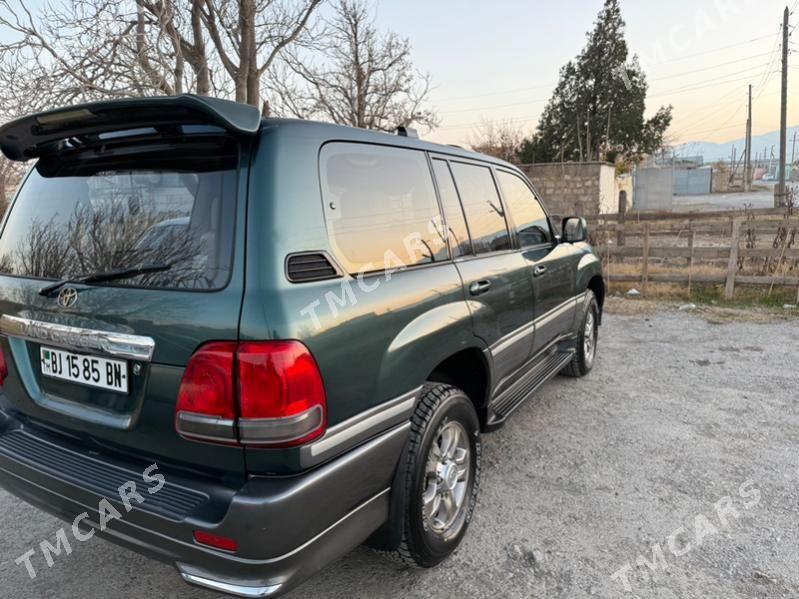 Toyota Land Cruiser 1999 - 320 000 TMT - Балканабат - img 5