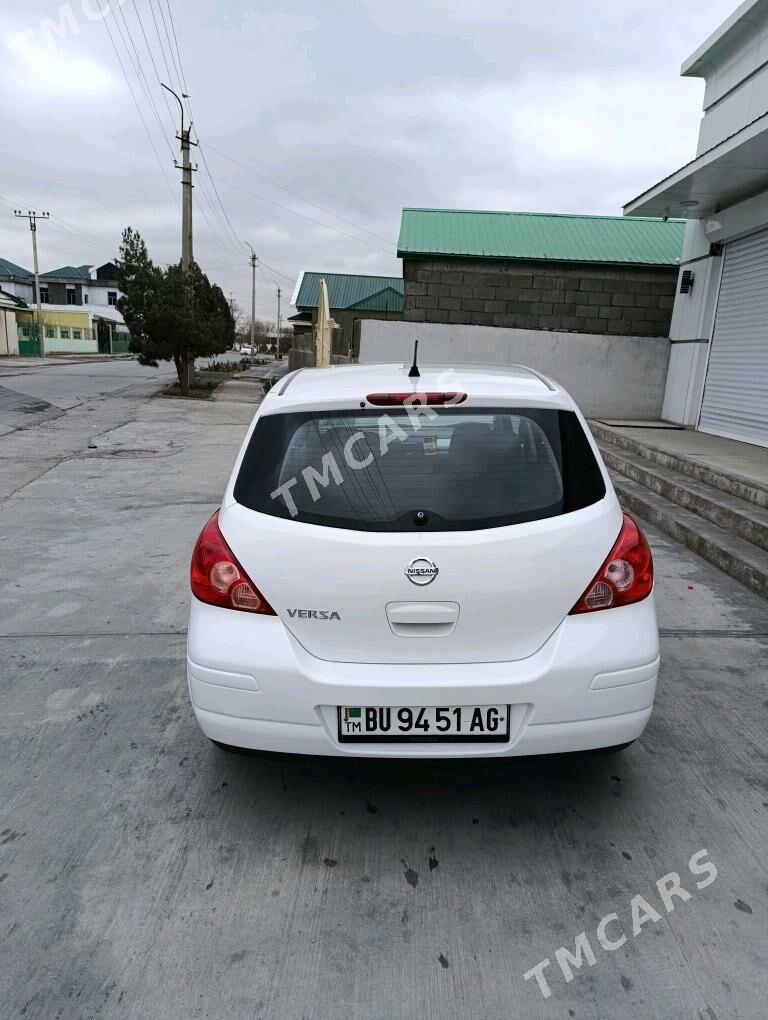 Nissan Versa 2012 - 119 000 TMT - Бузмеин ГРЭС - img 5