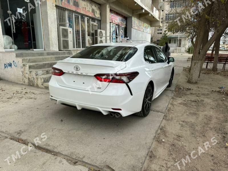 Toyota Camry 2021 - 317 500 TMT - Балканабат - img 3