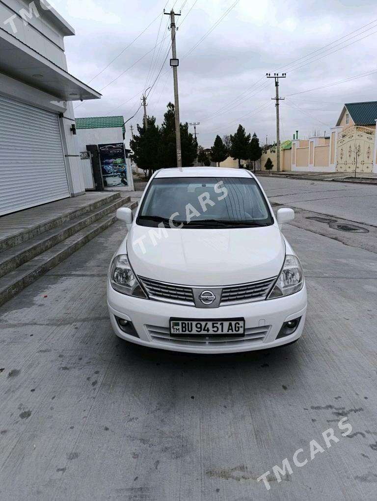 Nissan Versa 2012 - 119 000 TMT - Бузмеин ГРЭС - img 2