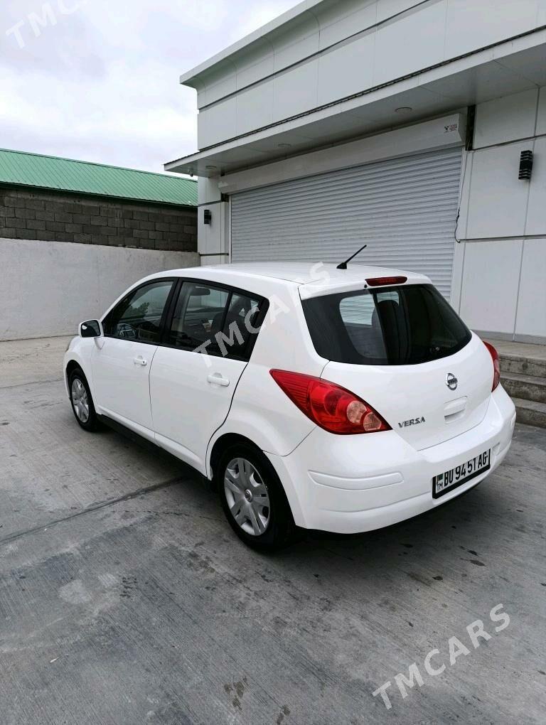 Nissan Versa 2012 - 119 000 TMT - Бузмеин ГРЭС - img 6