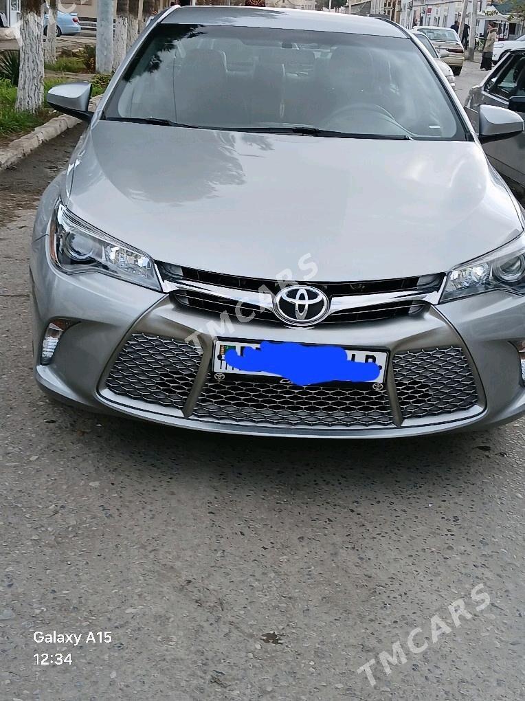 Toyota Camry 2017 - 255 000 TMT - Türkmenabat - img 7