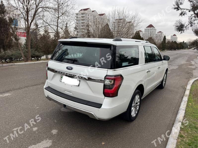 Ford Expedition 2021 - 540 000 TMT - Ашхабад - img 4