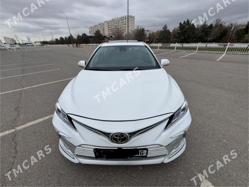 Toyota Camry 2018 - 280 000 TMT - Aşgabat - img 4