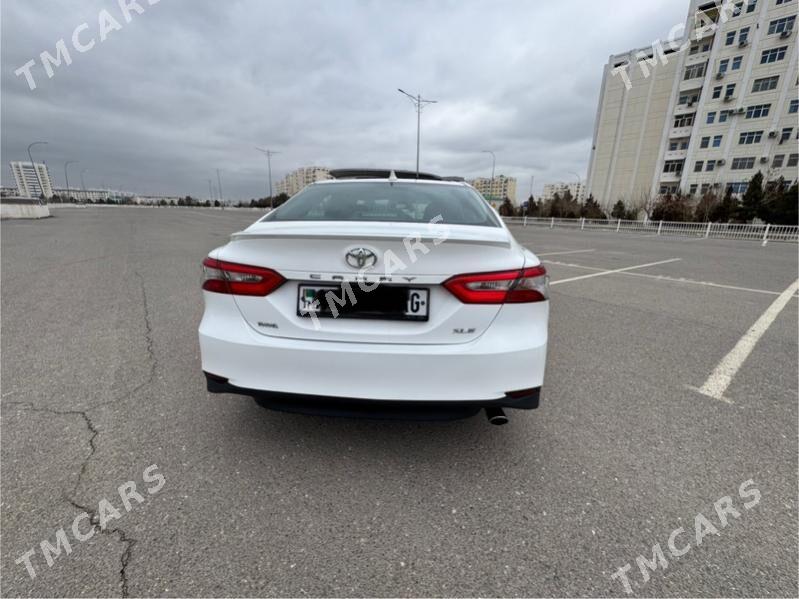 Toyota Camry 2018 - 280 000 TMT - Aşgabat - img 3