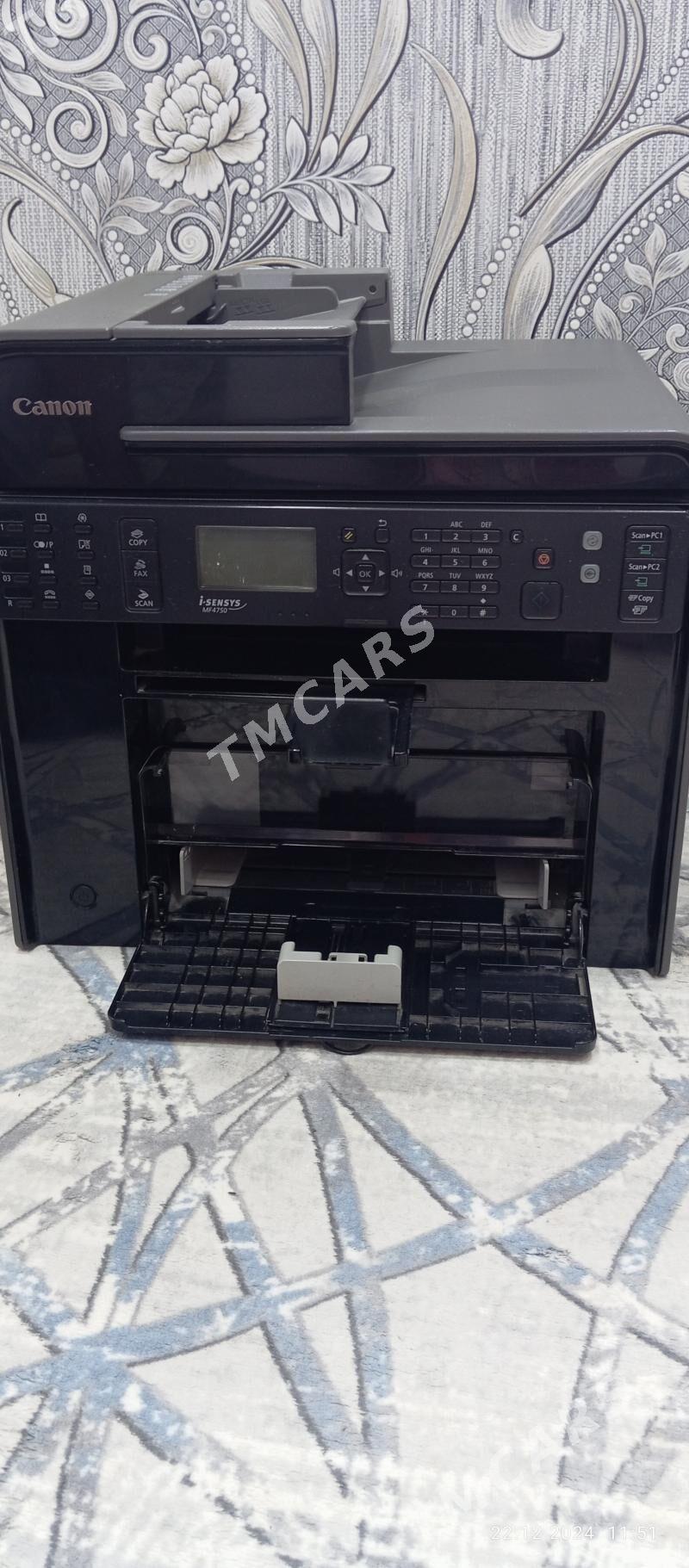 Printer Canon 47.50 - Мары - img 2