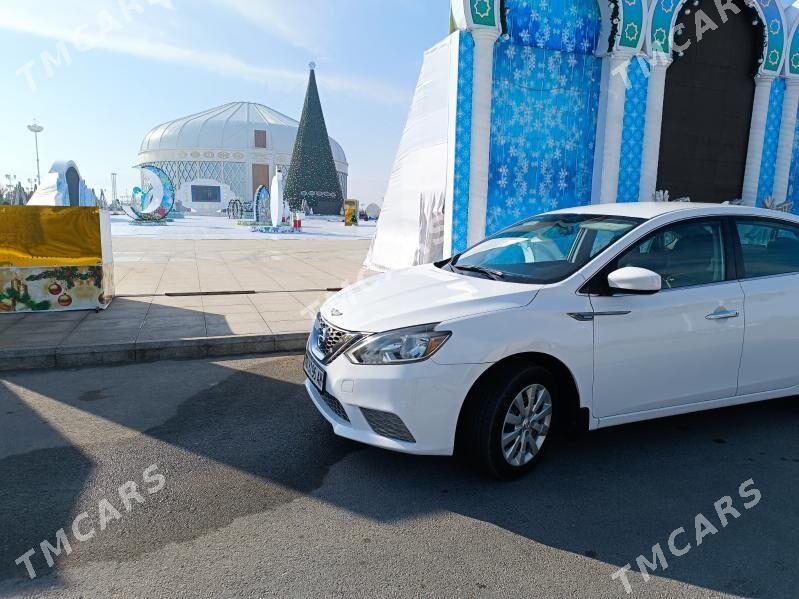 Nissan Sentra 2018 - 148 000 TMT - Aşgabat - img 4