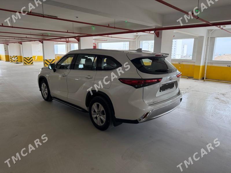 Toyota Highlander 2021 - 480 000 TMT - Aşgabat - img 5