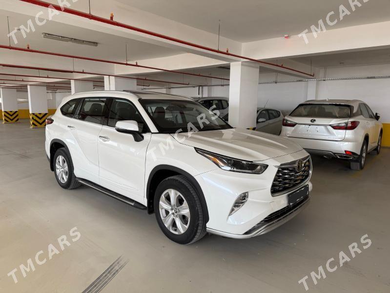 Toyota Highlander 2021 - 480 000 TMT - Aşgabat - img 3