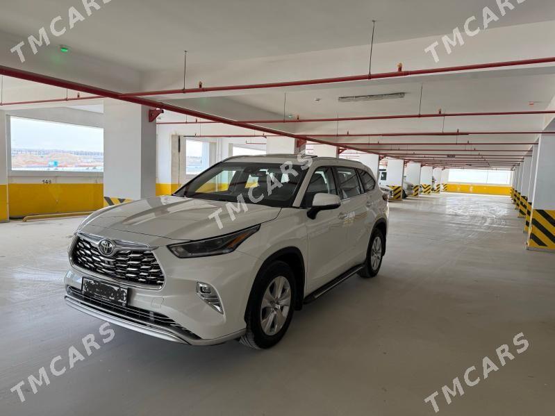 Toyota Highlander 2021 - 480 000 TMT - Aşgabat - img 2