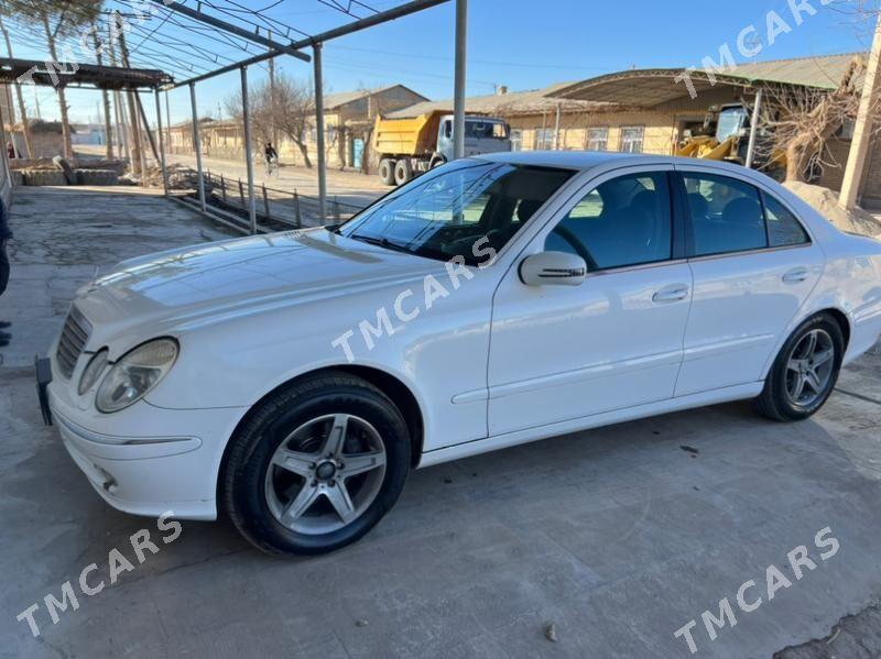 Mercedes-Benz E320 2002 - 87 000 TMT - Saýat - img 2