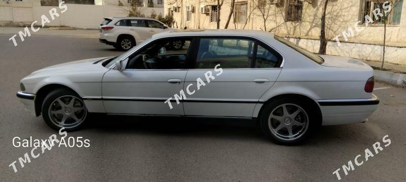 BMW 740 1996 - 55 000 TMT - 30 mkr - img 2