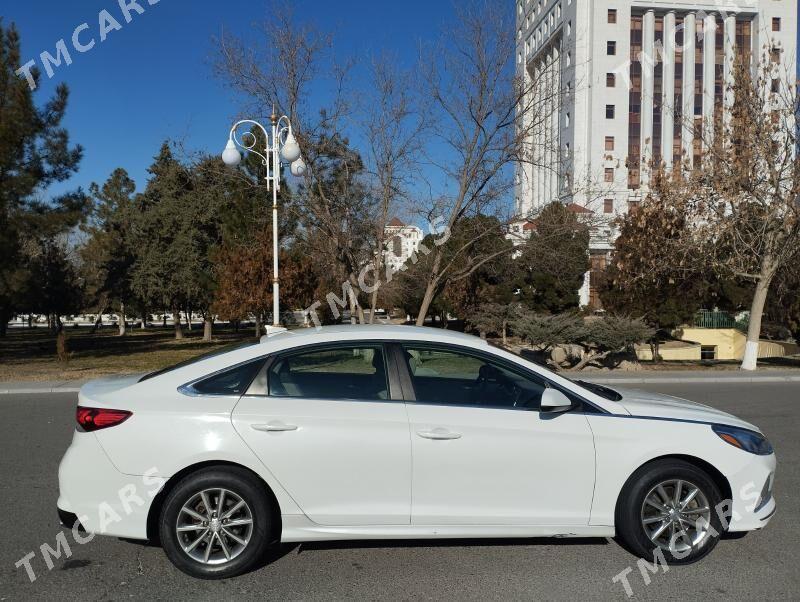 Hyundai Sonata 2018 - 165 000 TMT - Aşgabat - img 4