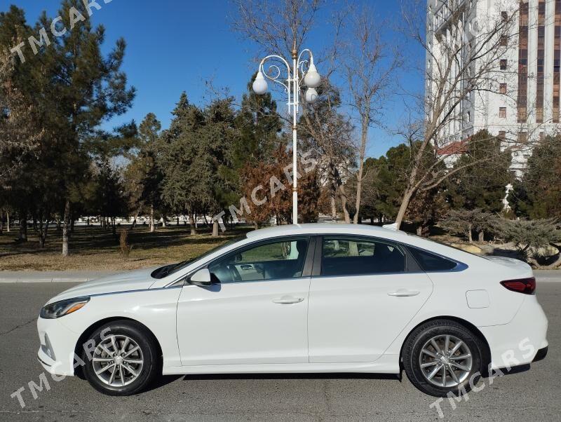 Hyundai Sonata 2018 - 165 000 TMT - Aşgabat - img 3