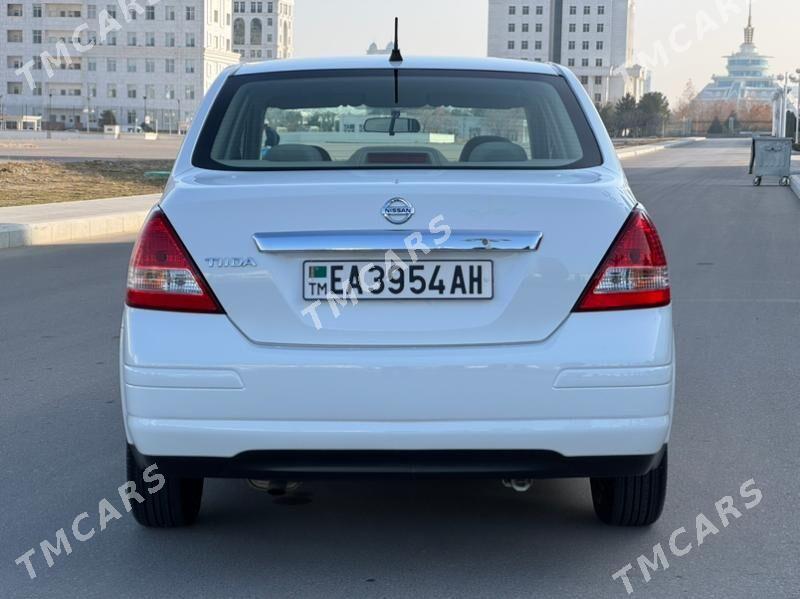 Nissan Tiida 2011 - 132 000 TMT - Aşgabat - img 3