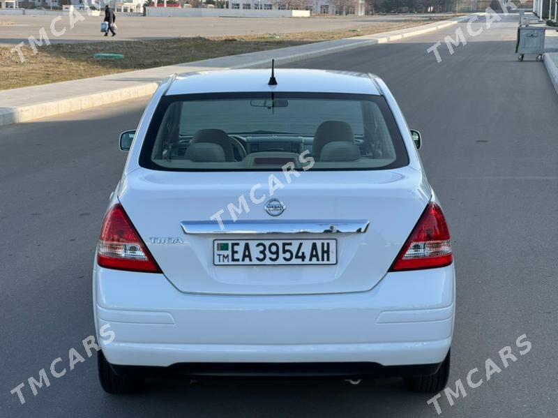 Nissan Tiida 2011 - 132 000 TMT - Aşgabat - img 4