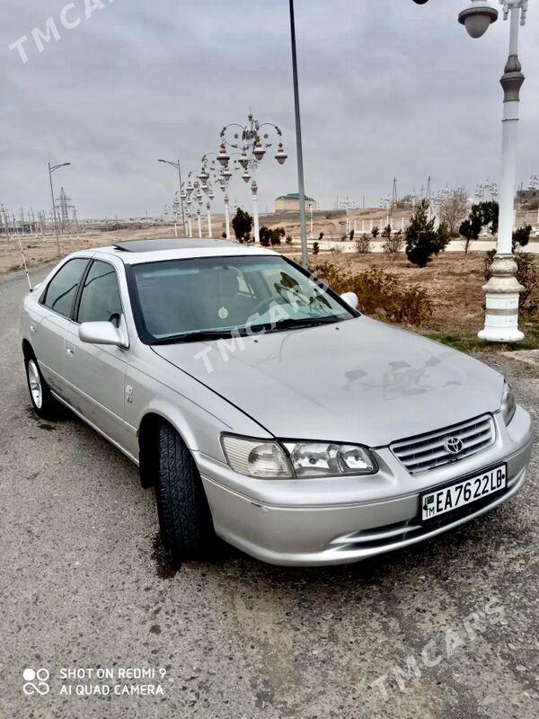 Toyota Camry 2000 - 120 000 TMT - Магданлы - img 10