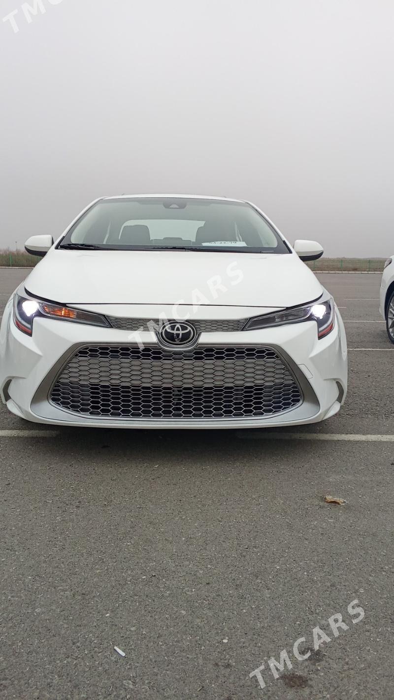 Toyota Corolla Hatchback 2019 - 260 000 TMT - "Алтын Асыр" Гундогар базары ( Толкучка) - img 8