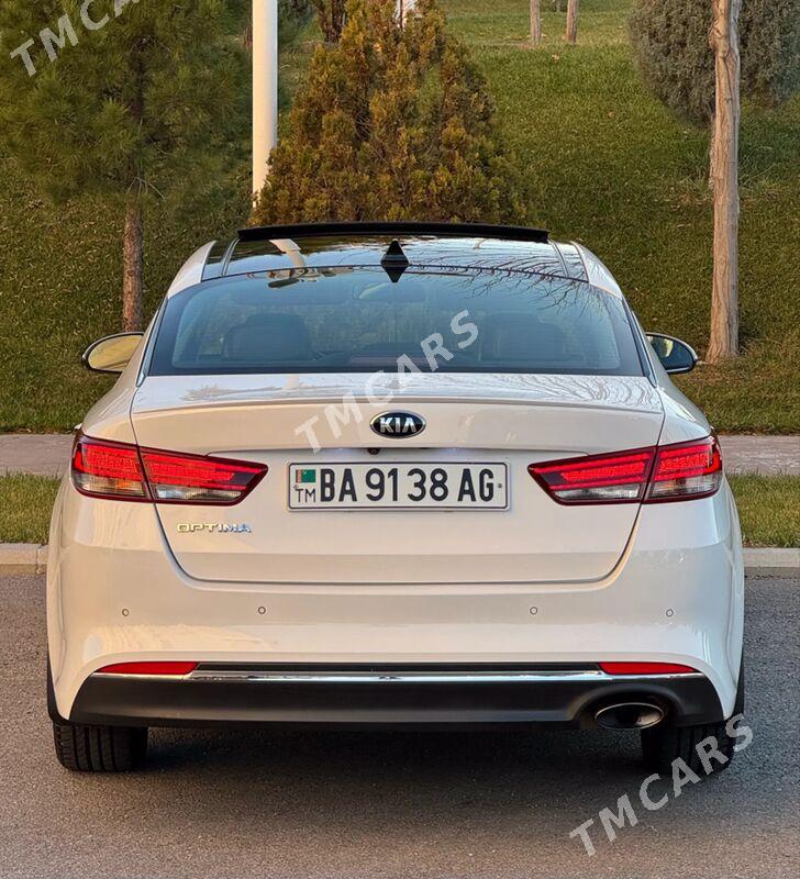 Kia Optima 2019 - 215 000 TMT - Ашхабад - img 8