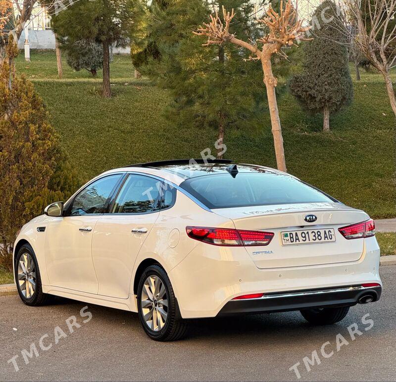 Kia Optima 2019 - 215 000 TMT - Ашхабад - img 9