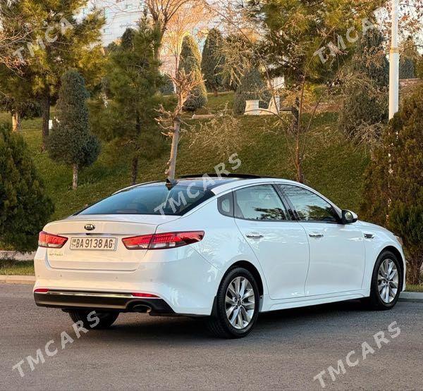 Kia Optima 2019 - 215 000 TMT - Ашхабад - img 5