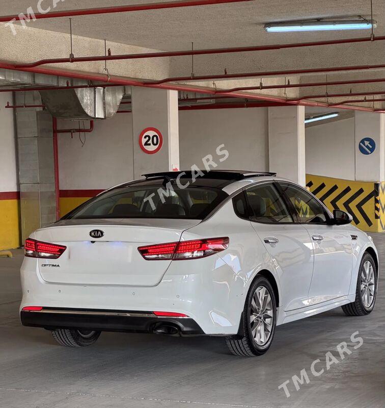 Kia Optima 2019 - 215 000 TMT - Ашхабад - img 10