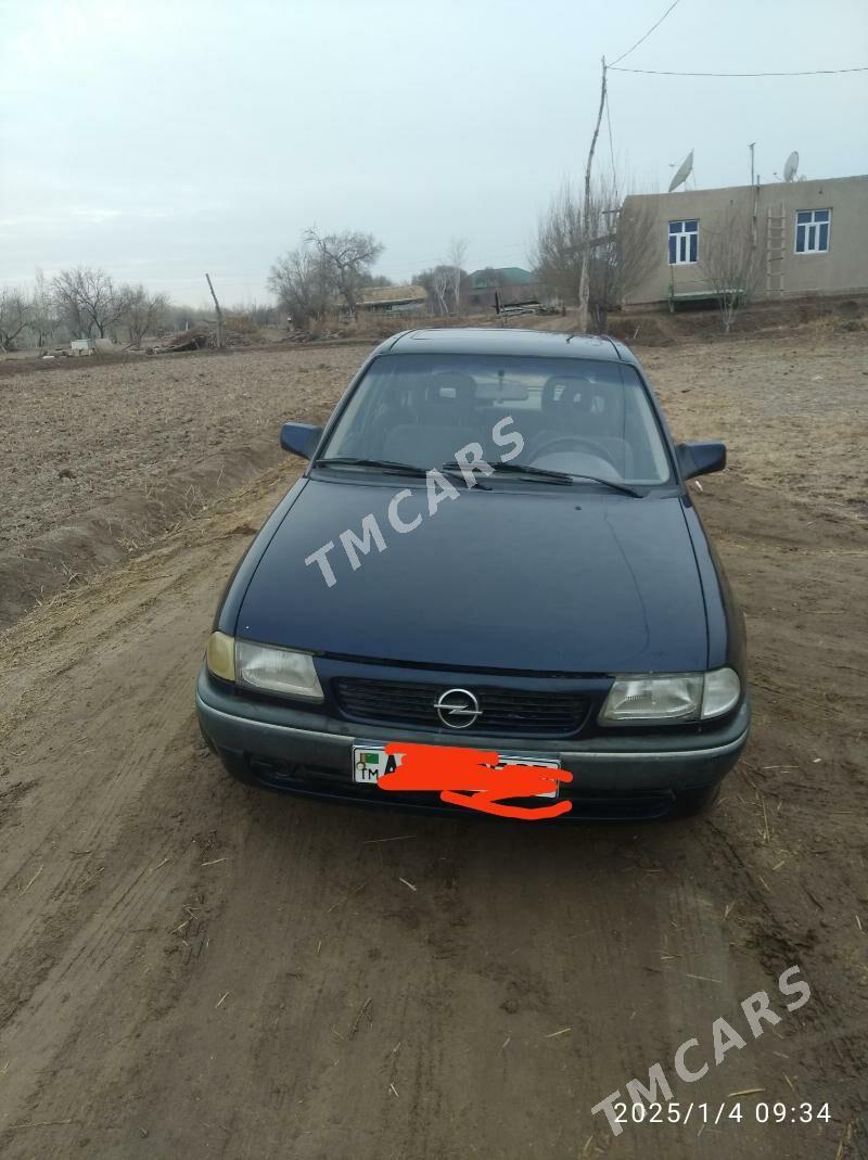 Opel Astra 1992 - 30 000 TMT - Daşoguz - img 2