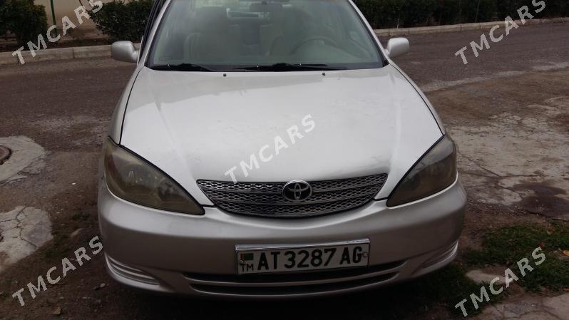 Toyota Camry 2004 - 130 000 TMT - 30 mkr - img 4