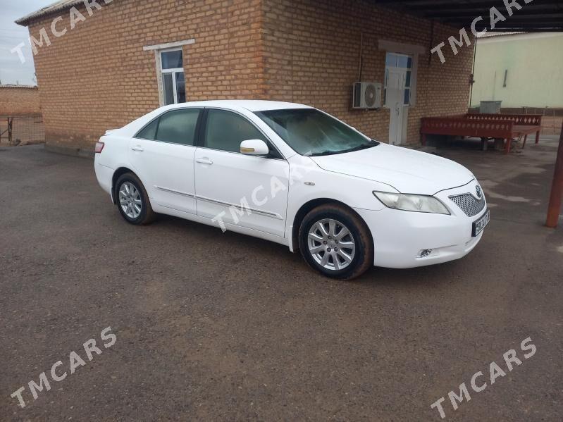 Toyota Camry 2008 - 125 000 TMT - Babadaýhan - img 3