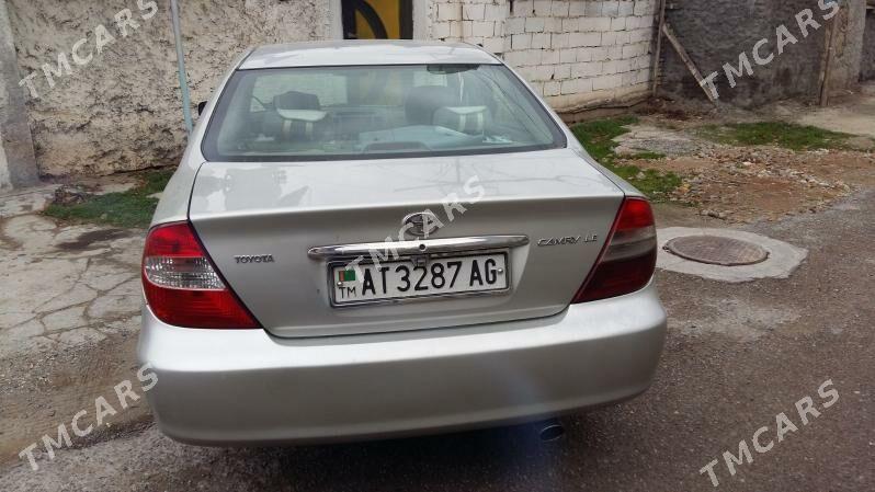 Toyota Camry 2004 - 130 000 TMT - 30 mkr - img 5