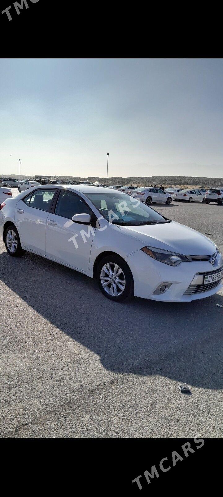 Toyota Corolla 2014 - 169 000 TMT - 30 мкр - img 5