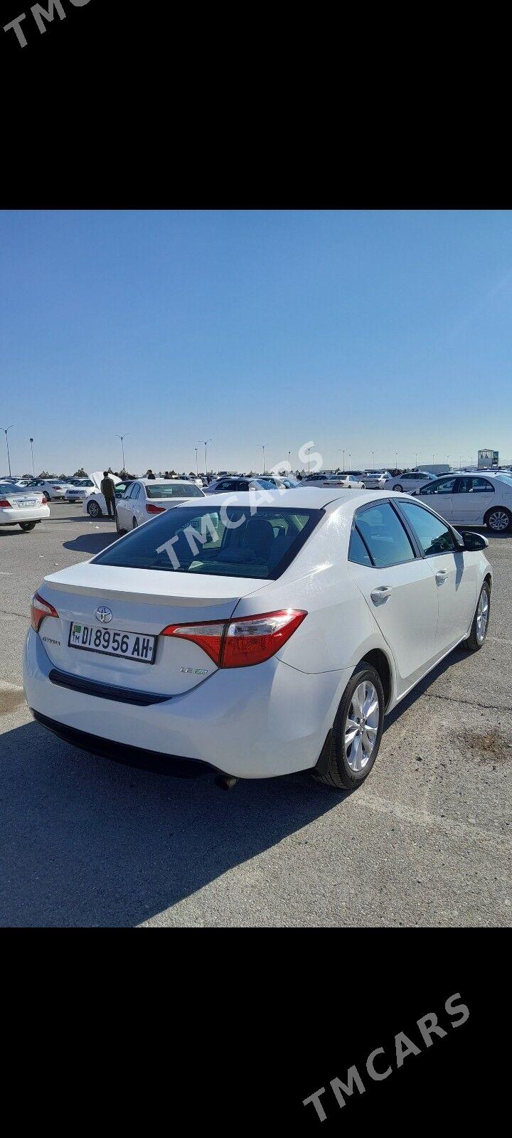 Toyota Corolla 2014 - 169 000 TMT - 30 мкр - img 2