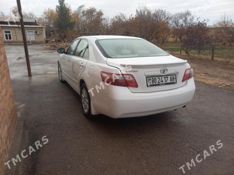 Toyota Camry 2008 - 125 000 TMT - Ашхабад - img 5